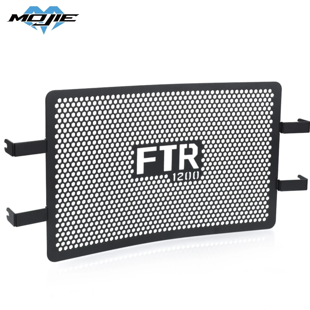 

For FTR1200 FTR 1200 2019-2023 2024 2025 Motorcycle Accessories Radiator Protective Cover Grille Guard Cover Protector Fuel Tank