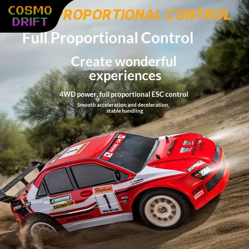 

Sy Rc Car 1 12 Scale Evo 4wd Full Proportional Gyro High Speed Drift Rally Remote Control Off Road Racing Hobby Sy1201