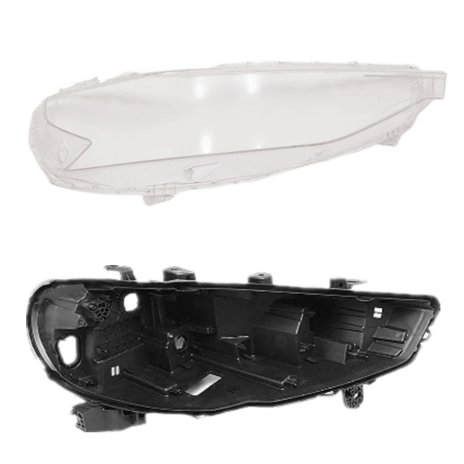 

For Great Wall Haval F7 F7X 2019 2020 2021 Auto Accessories Car Base Head Lamp Shell Headlight Base Head Lampe Cover
