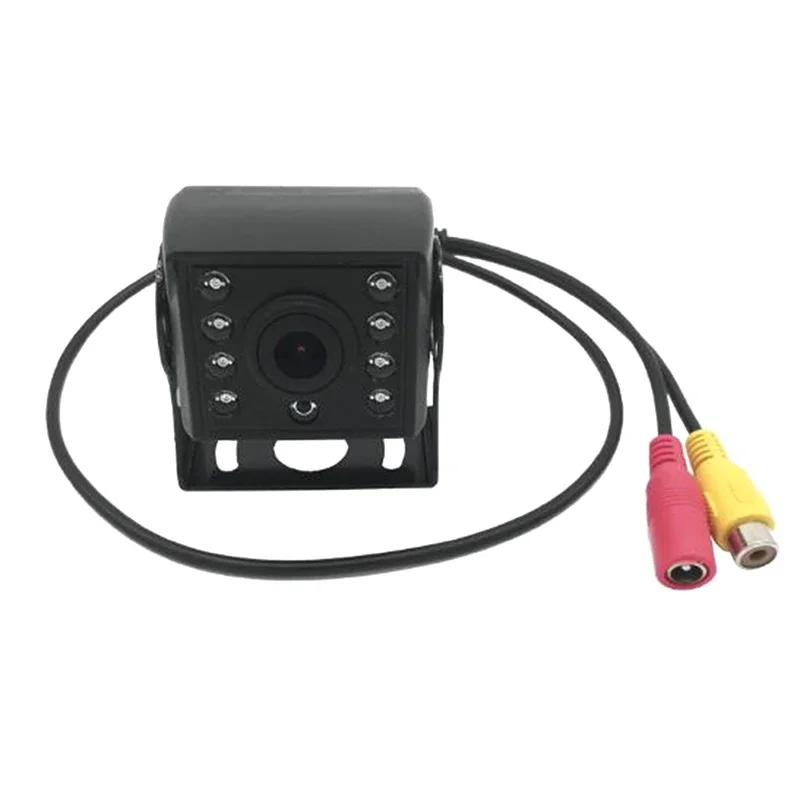 Hot sale 12-24V Wired Car monitor TFT LCD Rear View Camera Track rear Camera Monitor For Truck Bus Parking Rear view System