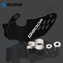 Motorcycle Accessories CNC for BMW R1200R R1200RS LC 2003-2021 Side Stand SideStand Switch Protective Cover r 1200 r rs r1200