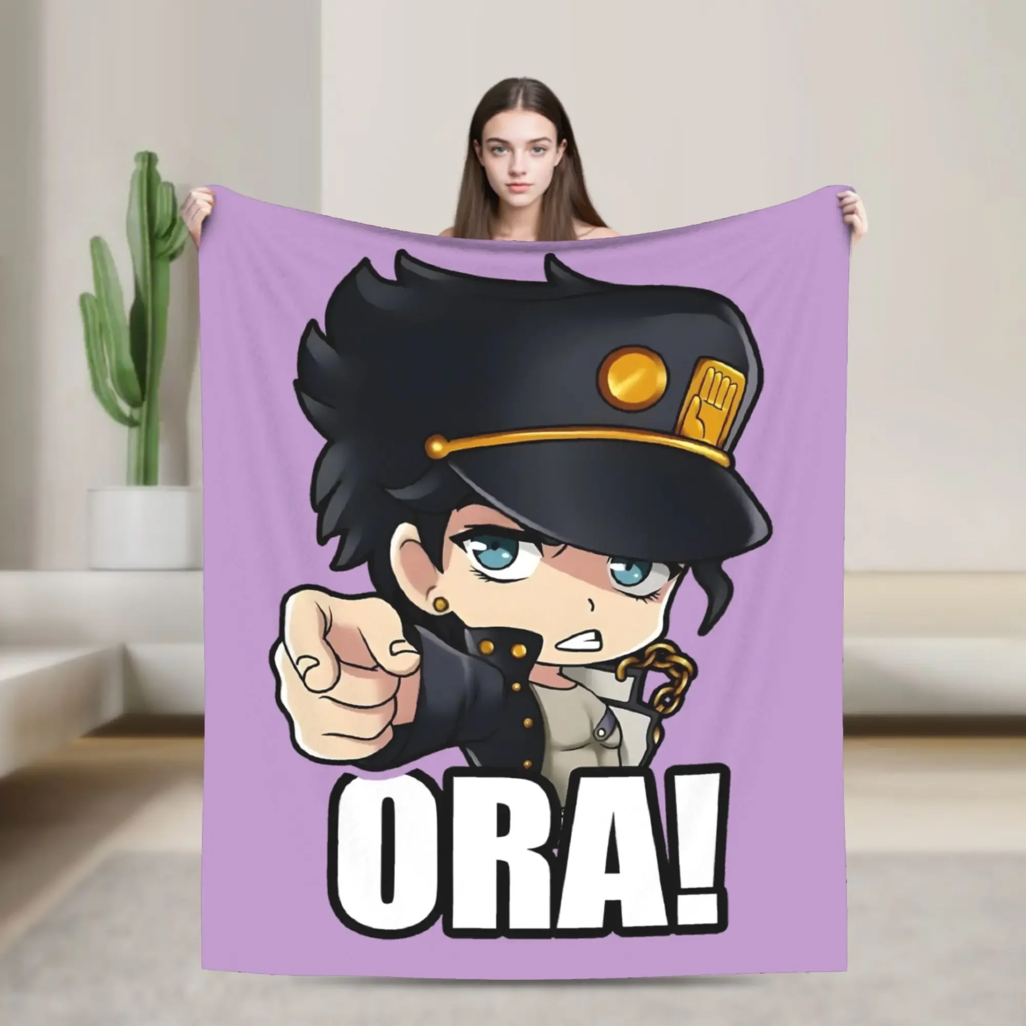 Chibi Ora Ora Ora H… - image