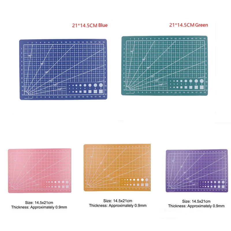 لوحة تقطيع على الوجهين ، لوحة نقش فنية ، أدوات ثقافية وتعليمية ، A4A5