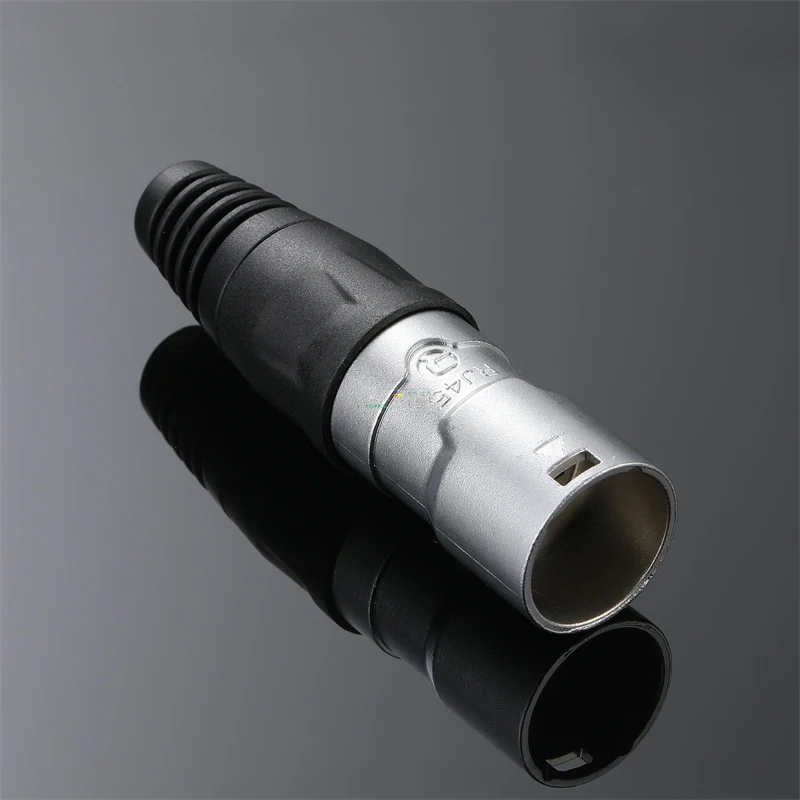 Neutrik's REAN RJ45 CAT5e CAT6A Ethernet Cable Connectors Protective Plug Shell,Fits Outdoor IP65 Network Feedthrough Receptacle