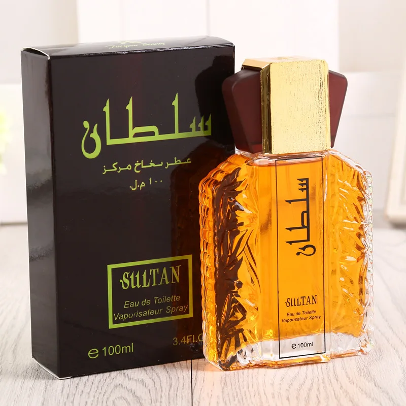 عطر وودي فريش طويل الأمد للرجال 100 مل عطر أنيق حار مع الجريب فروت النعناع والقرفة والوردية والجلد باتشولي