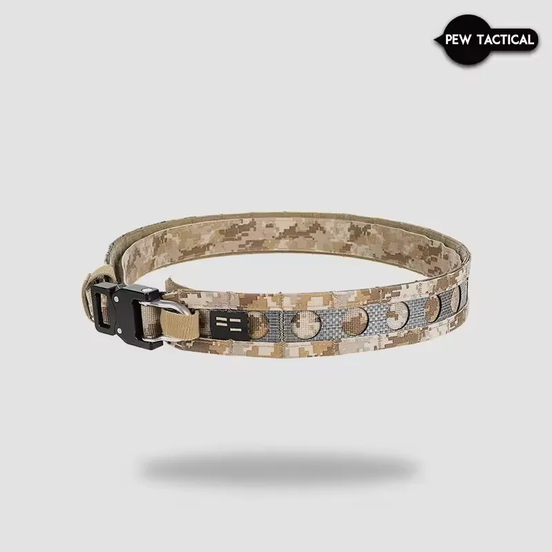 PEW TACTICAL FERRO STYLE THE BISON BELT AIRSOFT BELT SL06 view 3