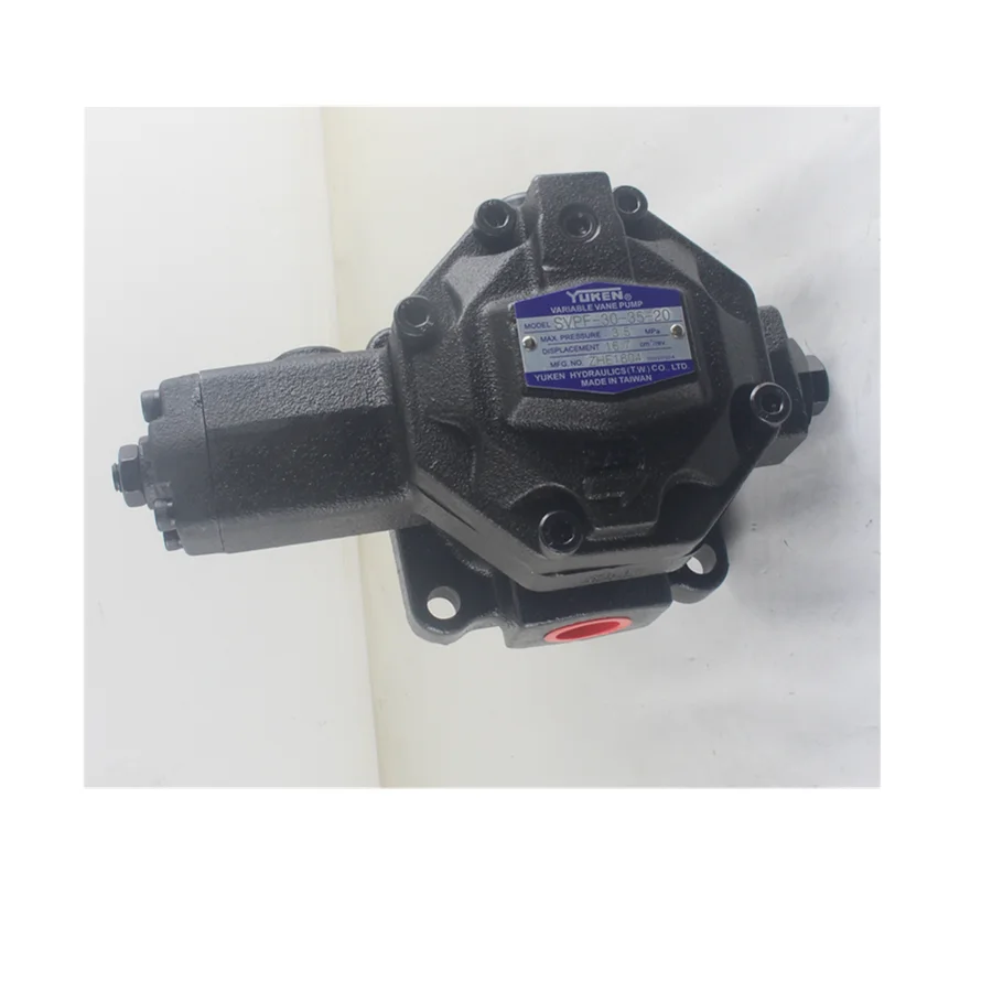 Yu-ken Hydraulic Pump SVPF-30-35-20 SVPF-30/40 Variable Vane Pump Oil Pump