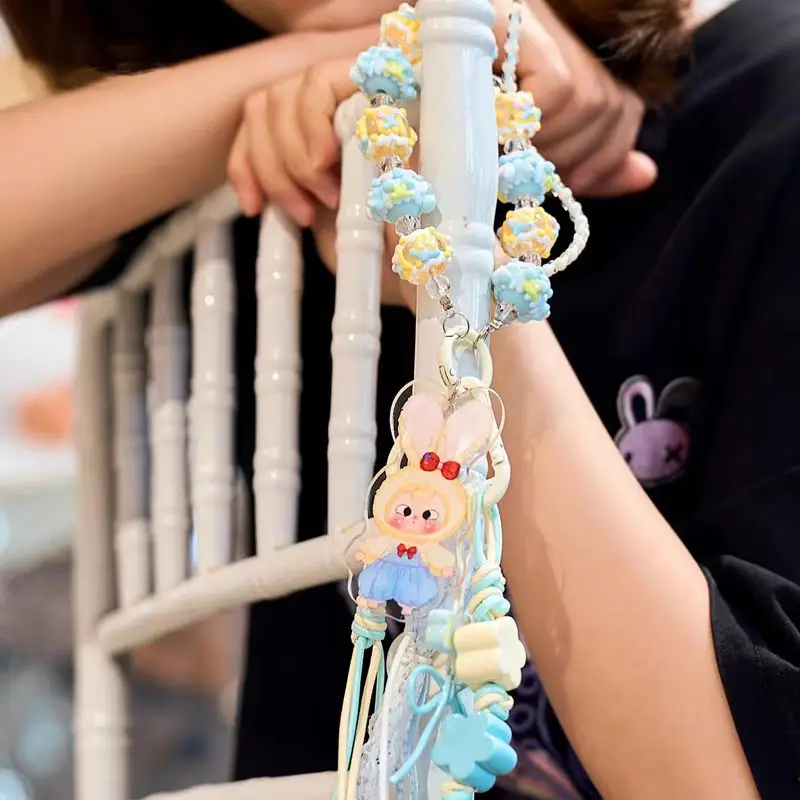 

Новая серия «Три любви»: браслет-подвеска для телефона в слепом пакете и изысканный кулон для девочек, аксессуары для повседневных путешествий