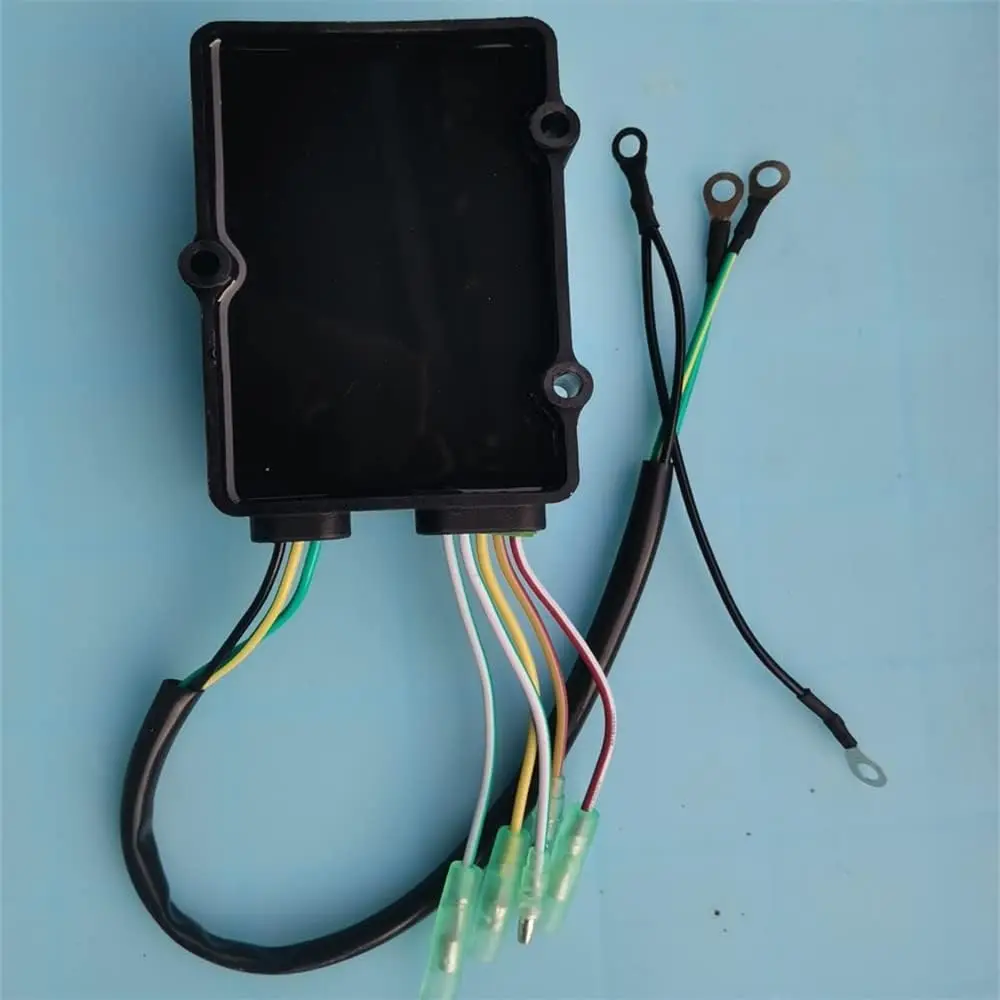 Switch Box CDI Power Pack For Mercury Mariner 6-25 HP 855713A3 855713A4 114-5713