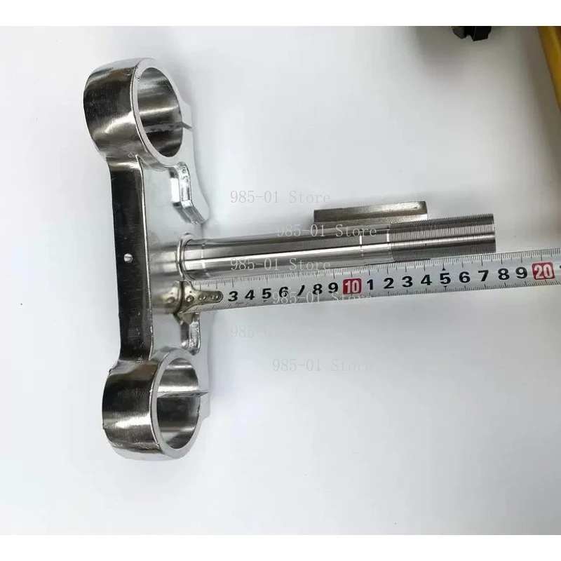 Hot Sale Off-Road Motorcycle Modification Kit 710MM Inverted Front Shock Absorber with Front Brake Compact Dirt Bike Parts
