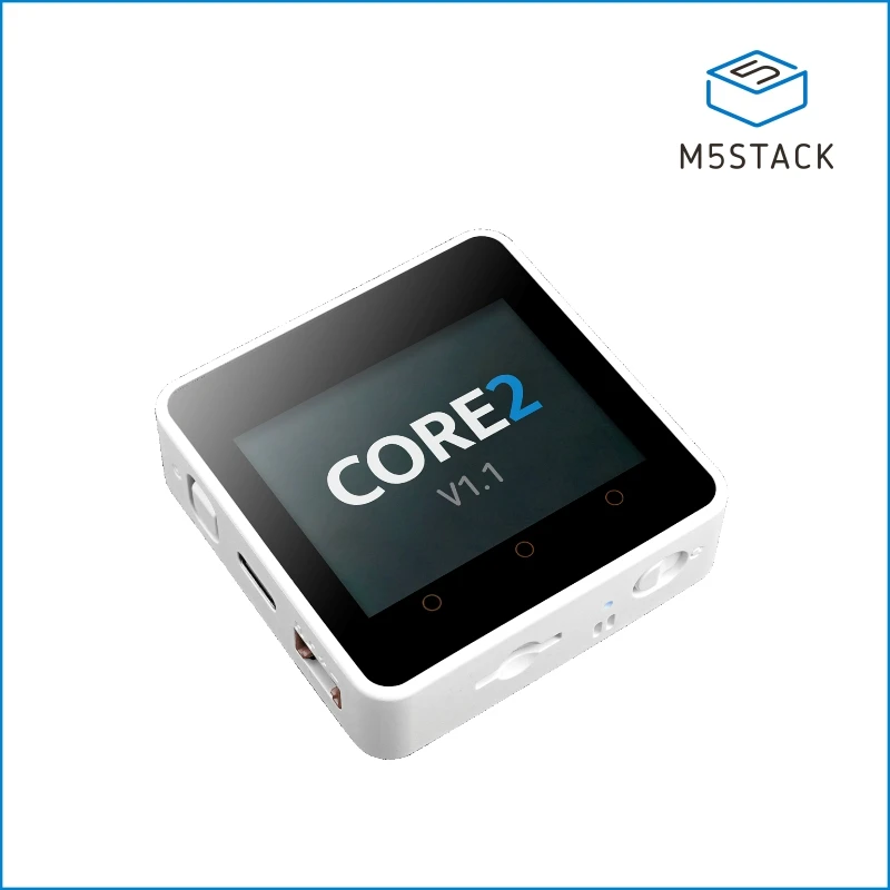 M5Stack Official Core2 ESP32-D0WDQ6-V3 IoT Development Kit V1.1