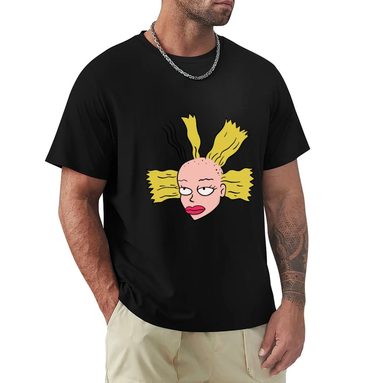 

CYNTHIA LES RAZMOKET MUGRATS DOLL T-Shirt Sun Protective Outdoor Tee Top