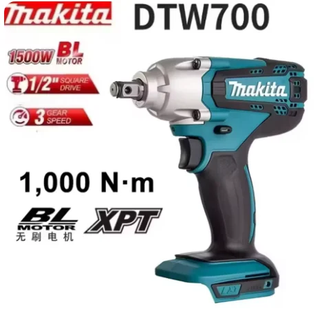 Makita DTW700 18V C… - image
