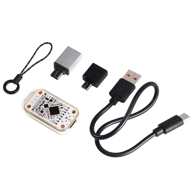 B04C-Smart Card Tag Copyer Copier Chameleon Ultra V3.0 Kit RFID Smart Chip Emulator Reader Read Write ID IC 125Khz 13.56Mhz