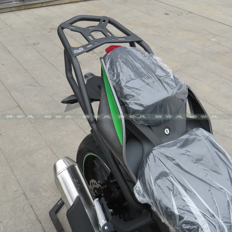 

Promise rear tail rack, sports car shelf, rear armrest tail carrier, modified parts