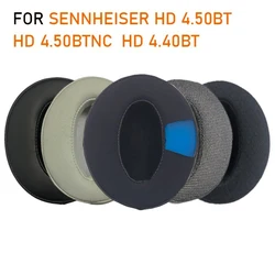 Replacement Earpads Fits ok For Sennheiser HD 4.50BT HD4.50BTNC Headphone Ear Pads HD 450BT 4.40BT HD4.40BT Earpads Ear Cushions