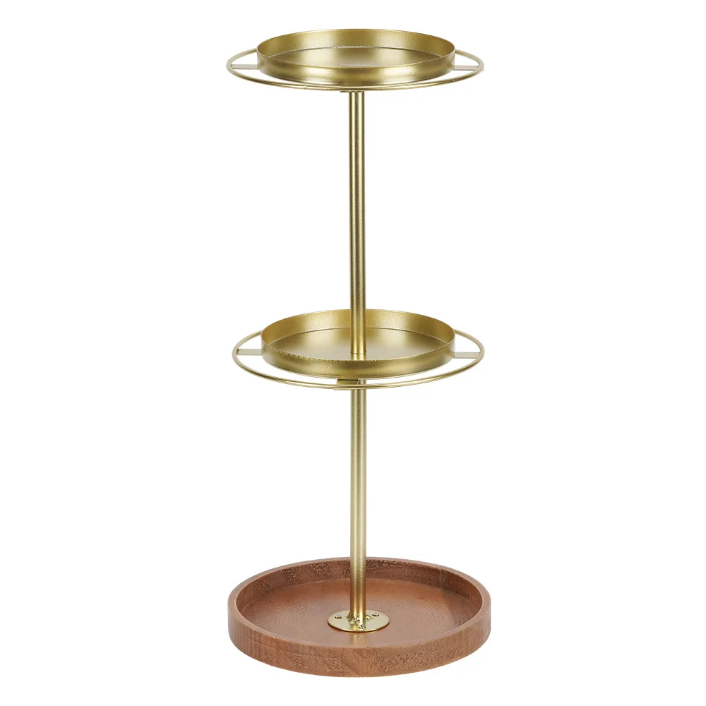 حامل تخزين مجوهرات مستحضرات التجميل لعرض التجميع متوفر في المخزون حامل عرض النظارات الشمسية الدوار الجديد #5