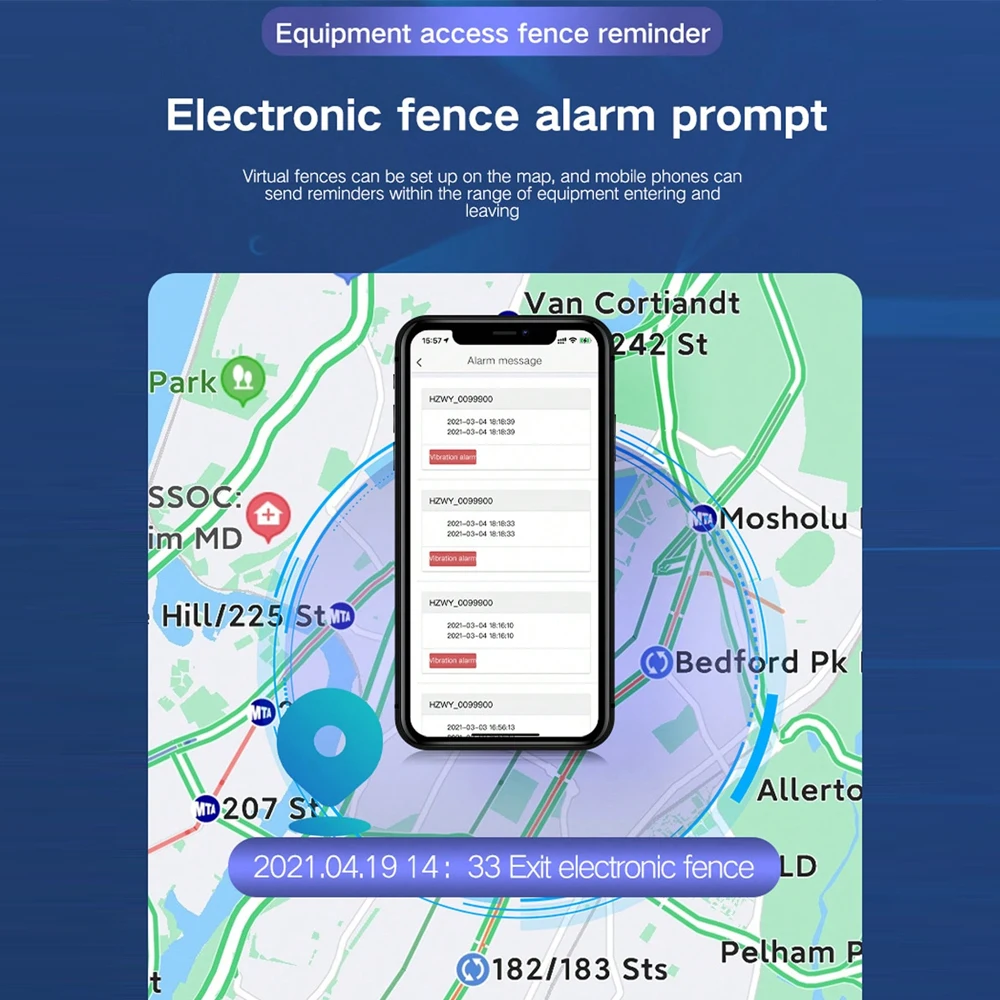 Мини GF09 GPS трекер сильный магнитный противоугонный автомобильный WIFI детектор позиционирования управление встроенный аккумулятор защита забора LBS приложение