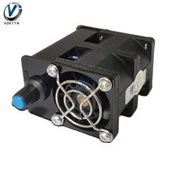 Powerful Fan Motor Speed Controller High Power Violent Fan Heat Control Module Adjustable Heat Dissipation Fan Motor Regulator