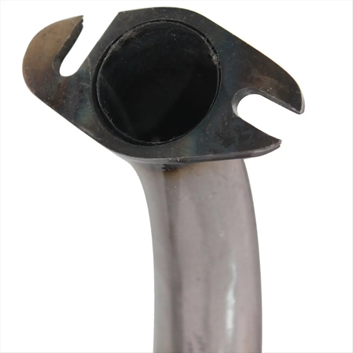 【~ New ABZD】Motorcycle Exhaust Pipe V8 Large Displacement for Jog V8 Exhaust System Modified Exhaust Pipe