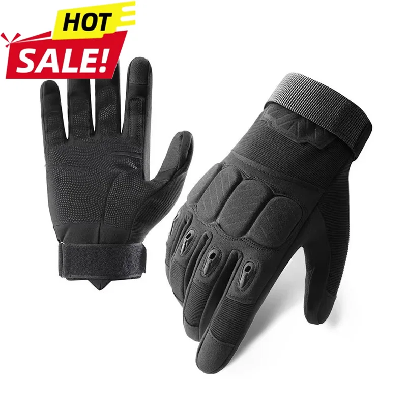 2026 New Motorcycle Racing Gloves Fall Protection Men Summer Motocross Protective Gear Breathable Black Khaki Grip Palm ﻿