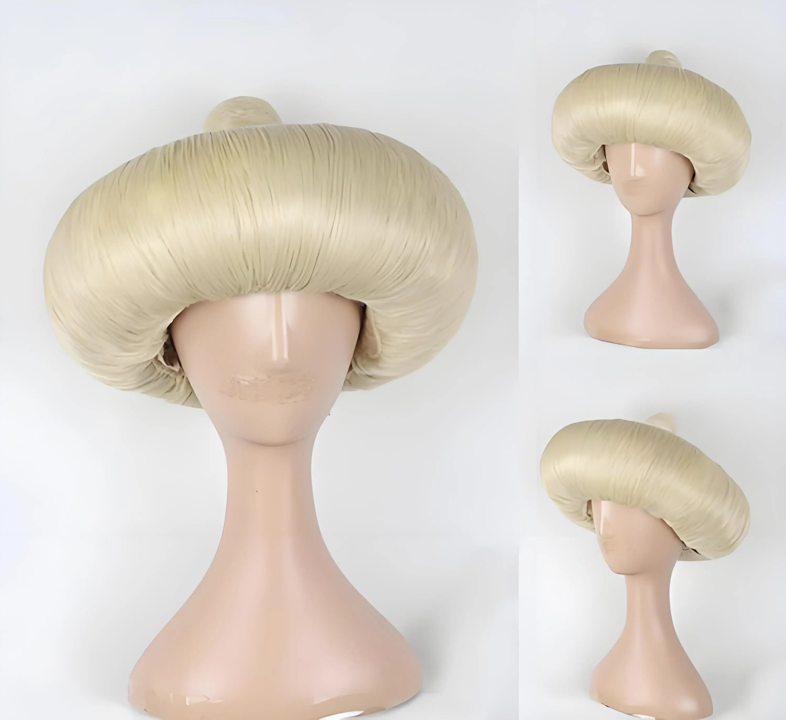 

Anime Cosplay Wig Spirited Away Yubaba