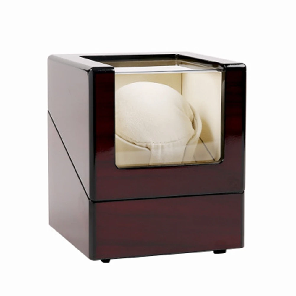 

Automatic Winding Device Winding Display Jewelry Cabinet Storage Box Watch Storage Display Gift Box US