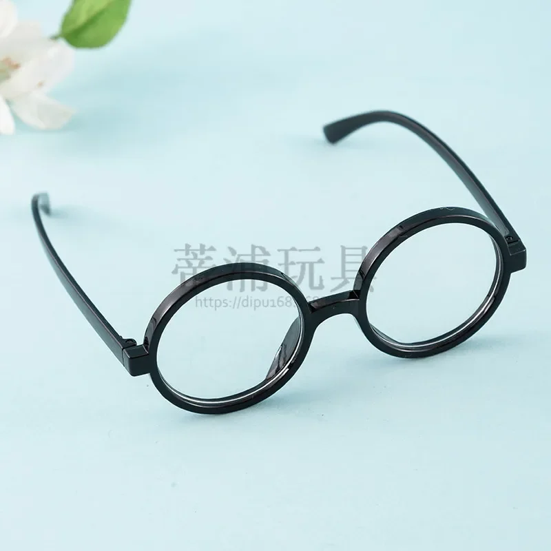 Harries Potter Glasses Cosplay Props Accessories Party Decorations Kawaii Boys Girls Glasses Frames Children\'s Toys Gifts