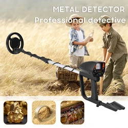 GTX4030 Metal Detector Underground Pinpointer Metal Detector Metal Detector High Sensitivity Underground Metal Finder