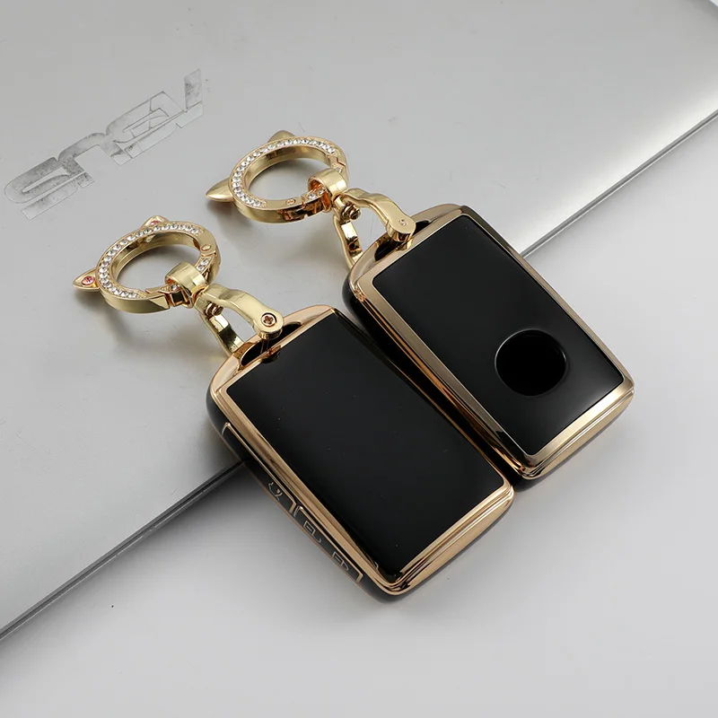 Funda de TPU para mando a distancia de coche, accesorios protectores para Mazda 3, Alexa, CX4, CX5, CX-5, CX8, CX-30, CX30, 2019, 2020, novedad