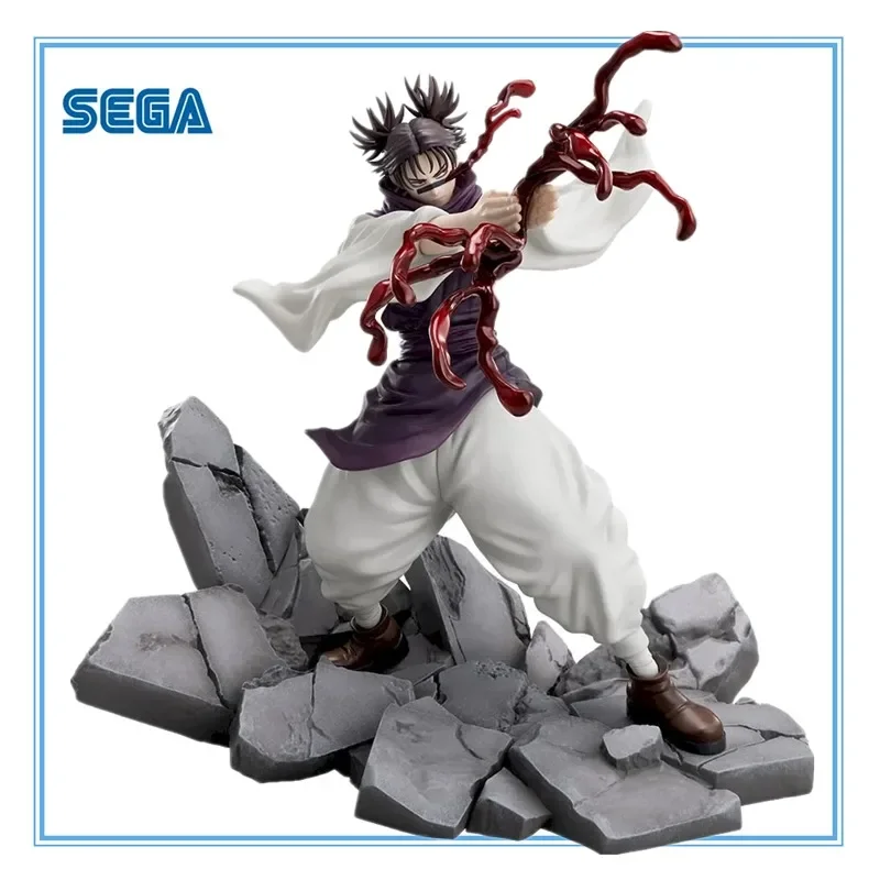

【In Stock】SEGA Jujutsu Kaisen Choso 18cm PVC Anime Figure | Action Model Doll | Desktop Decor | Collectible Gift for Fans