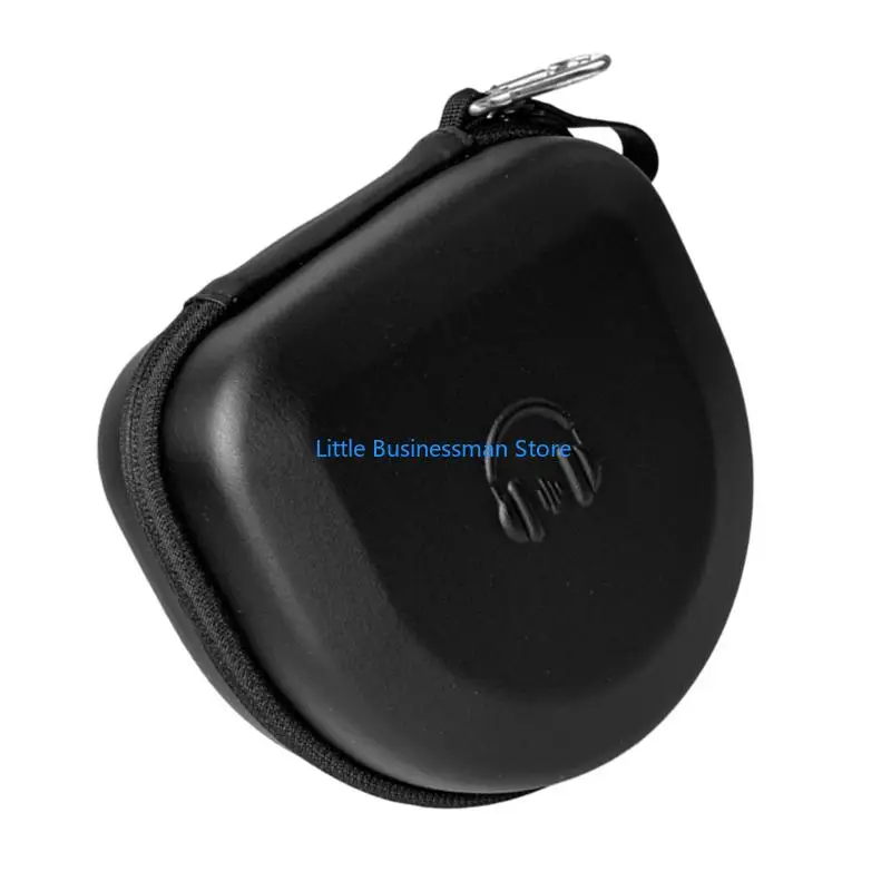 Reise-Aufbewahrungskoffer für Lautsprecher, feste Tragetasche mit weichem Futter, Tasche und Clip für den täglichen Gebrauch zu – Detail 8