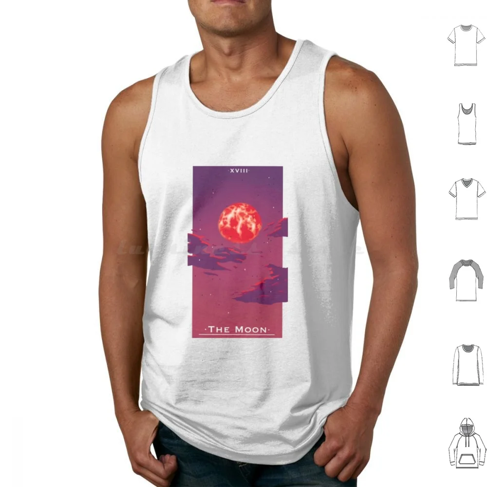 Blood Moon Tank Tops Vest Sleeveless Breath Of The Wild Legend Of Link Loz Korok The Legend Of Video Games Game Cute Hyrule