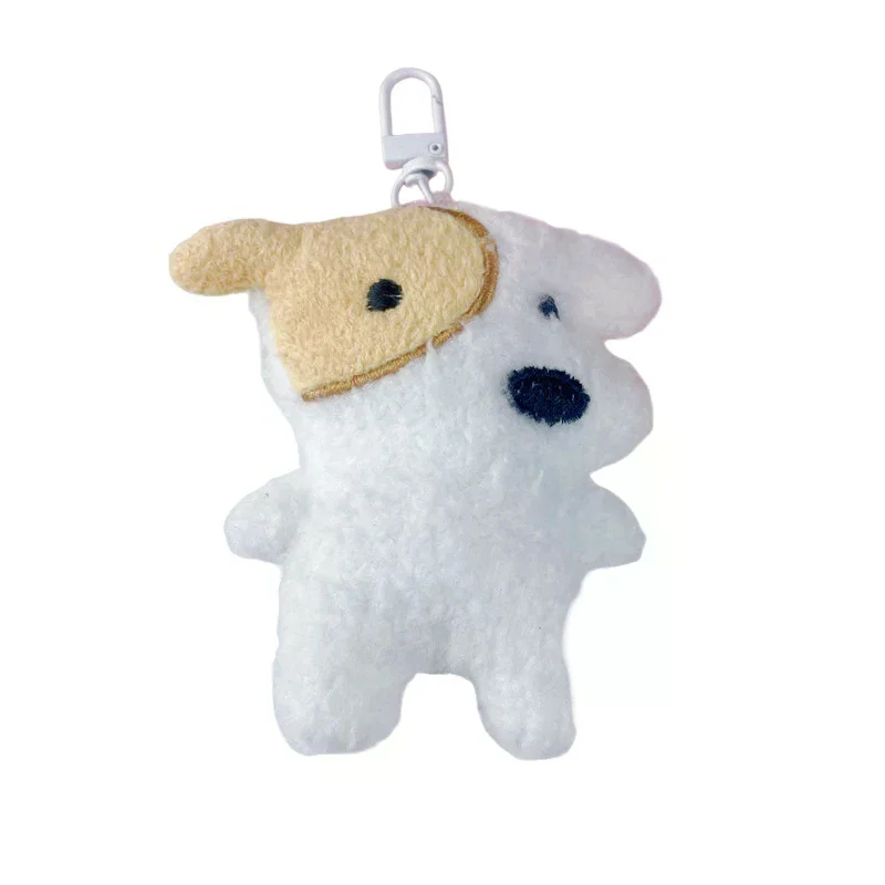 

Лидер продаж, милые животные, щенок, плюшевая кукла, игрушка, брелок для каяка, подвеска на рюкзак, украшение, брелок, подарки