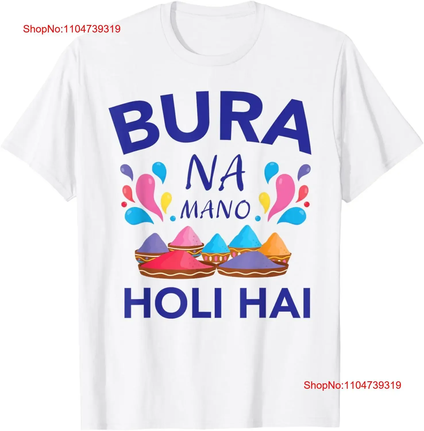 Colorful Hands Bura… - image