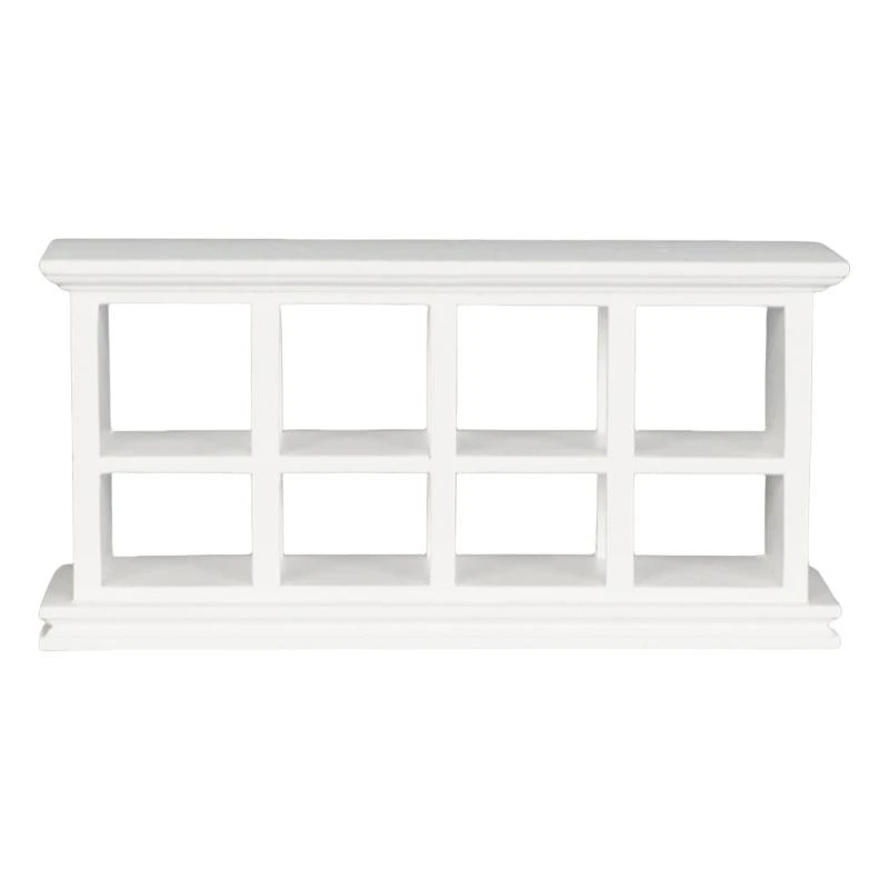 

Миниатюрная пекарня кабинета стойка 1/12 Масштабные кукол мебель для стойки торта и ремесленного проекта Модель