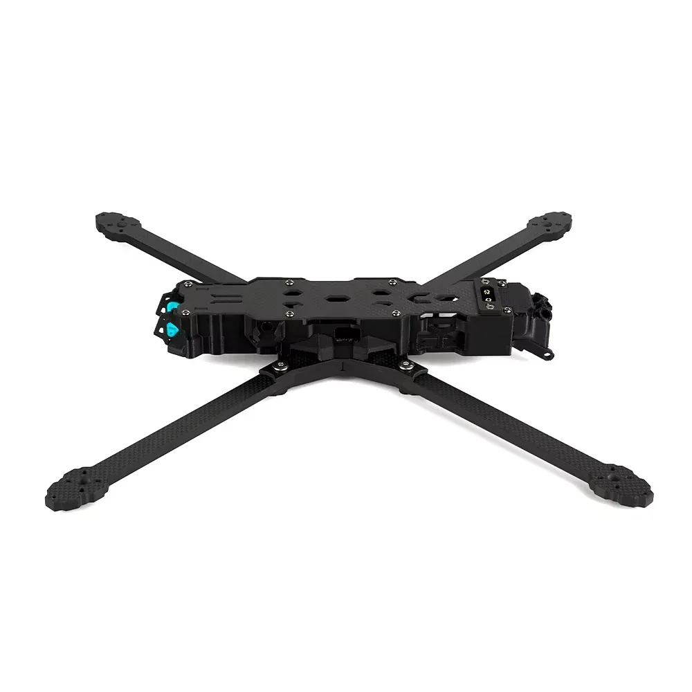 Axisflying MANTA 10 Polegadas de Alta Qualidade 10 Polegadas Quadro FPV de Corrida com Câmera HD para FPV RC