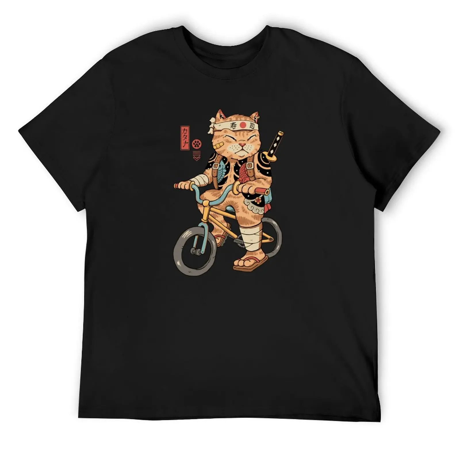 

Catana Bicycle T-Shirt
