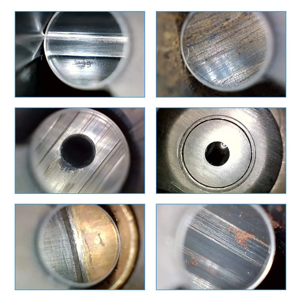 TESLONG NTG150HW 5 мм объектив жесткая винтовка бороскоп 26 дюймов длинная вставная трубка баррель инспекционная камера для ios iPad Android ПК