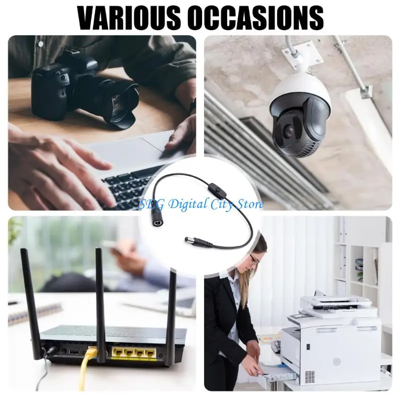 extensao-flexivel-dc5521-femea-para-macho-u75b-com-interruptores-botao-para-roteadores-cctv-e-pequenos