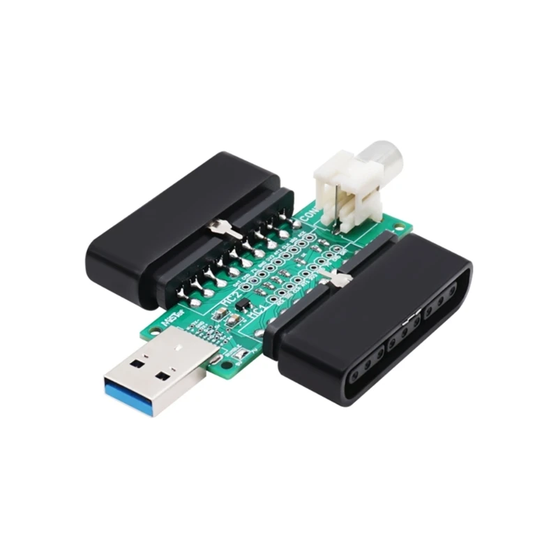 USB Cable Cord Game Controller Converter Adapter for Digital IOBoard v1.2 Drop shipping
