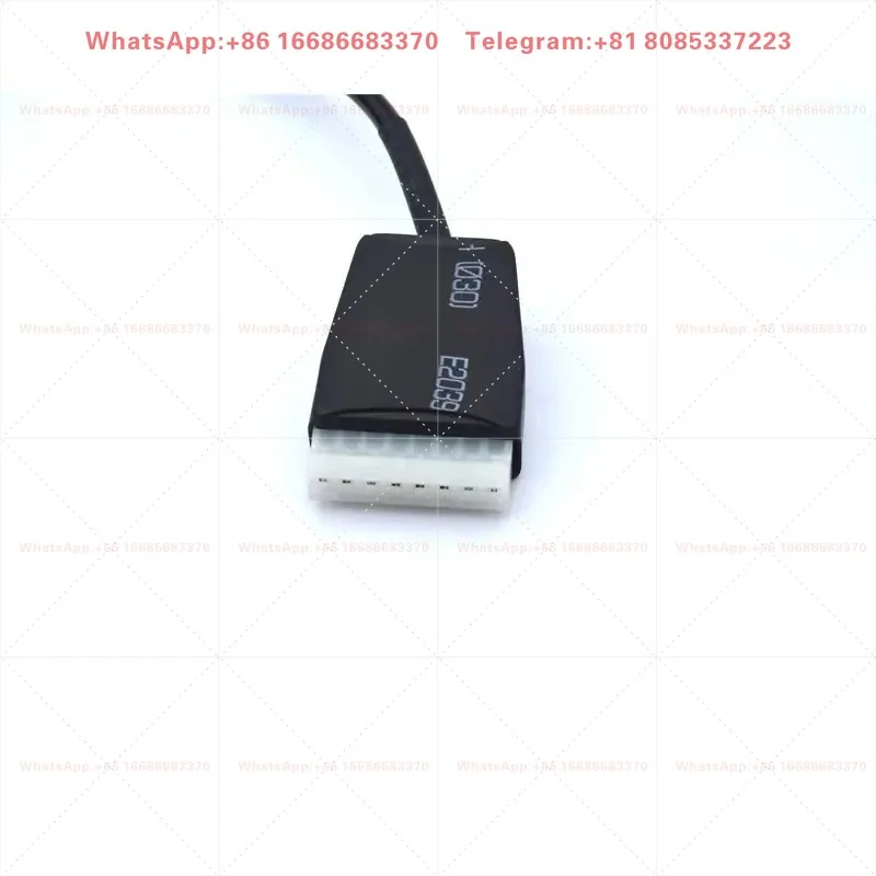 ZAPI motor controller handset programs