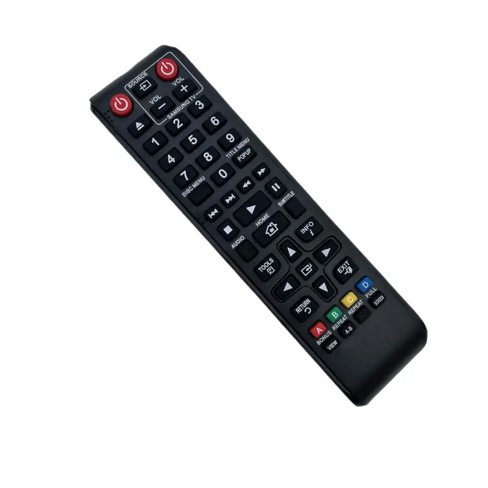 New Remote Control …