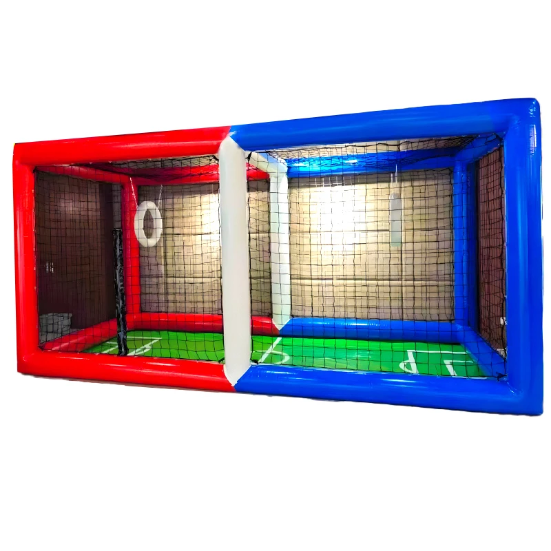 

Inflatable Drone Football Frame Competition Field Air Mold Stand Tent Custom Training