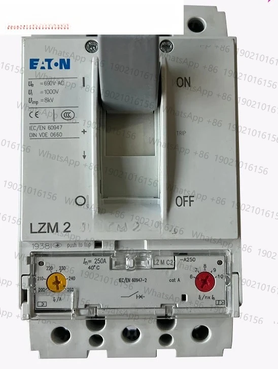 

Circuit breaker LZM1 LZM2 LZMB1 LZMC1 LZMN1 LZMB2 LZMN2 LZMC2-A200