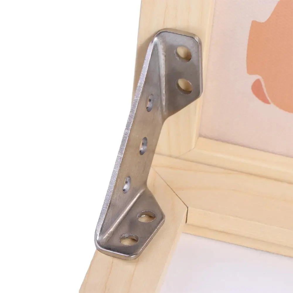 

Stand Angle Corner Bracket Angle Connector Furniture Corner Connector Corner Code Fastener Universal Corner Corner Connector