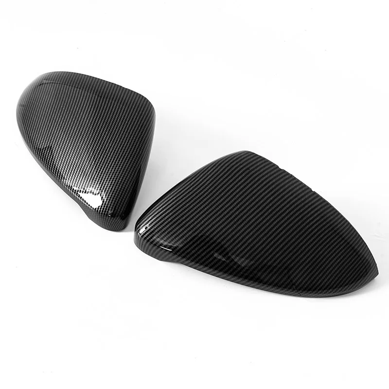 Abdeckkappe für den Außenspiegel, passend für VW Golf 7 MK7 7.5 GTI R GTE GTD und Touran, Baujahr 2013–2020. Ersatz-Spiegelgehäuse, Autozubehör. – Detail 6