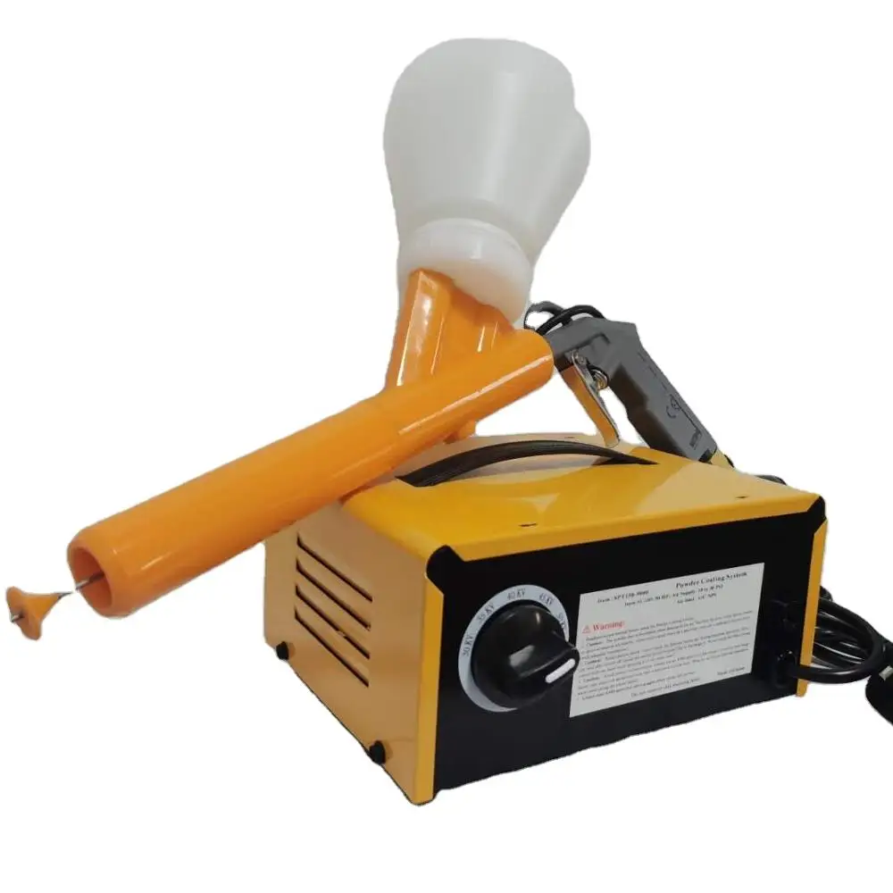 30/35/40/45/50KVA Adjustable Powder Painting Machine Spray Coating
