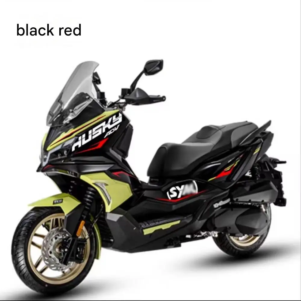 For SYM ADX 300 ADV 300 Waterproof Body Sticker Personalized Graphic Decorative Modified Decal Kit