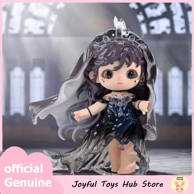 

Новая оригинальная серия Heyone Joy Twinkling Starlights, слепая коробка, модные игрушки, милые персонажи аниме, загадочная коробка, сумки-сюрпризы, подарки